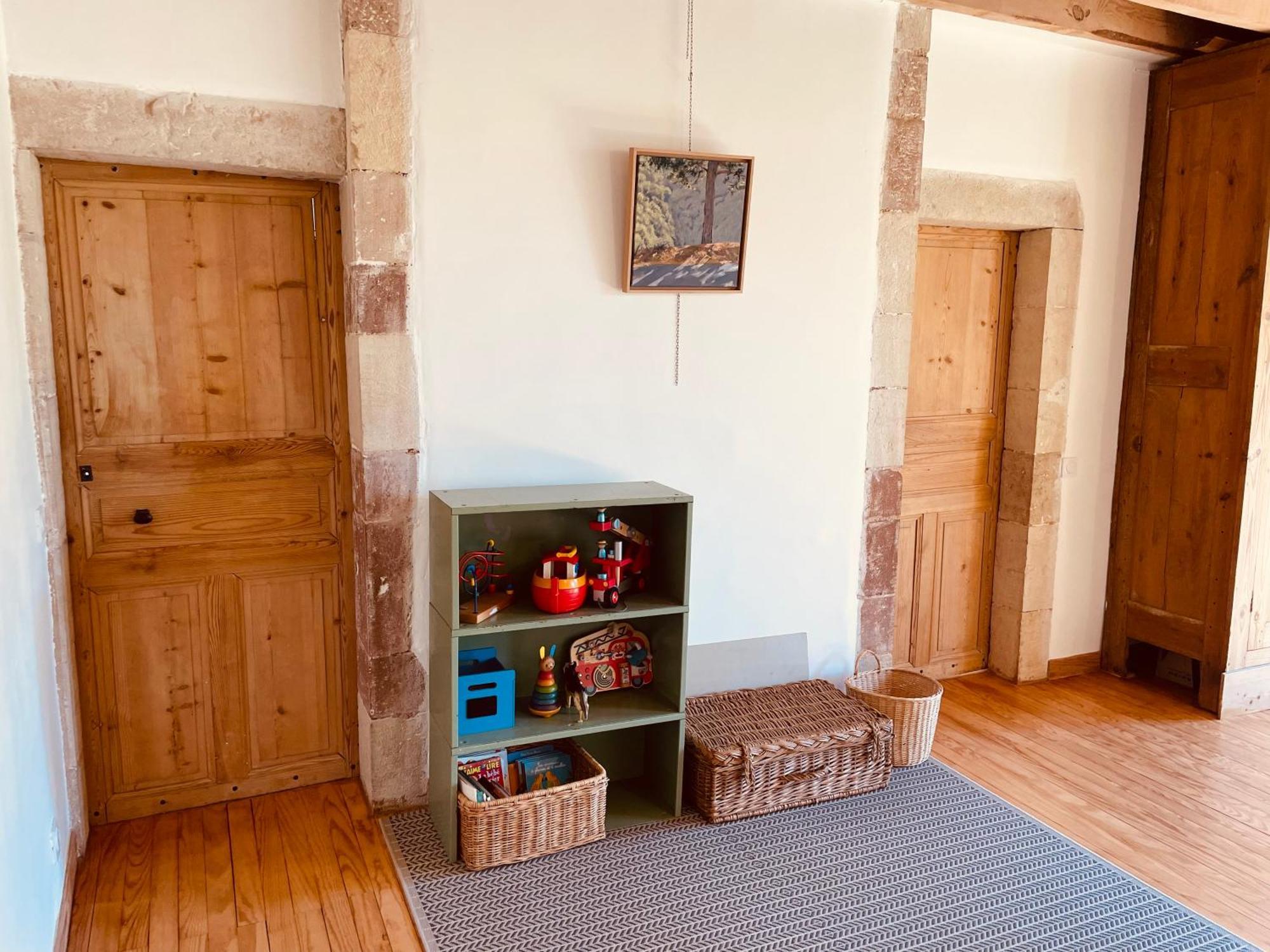 Maison De Famille Et D'Ami-E-S Valady Bagian luar foto
