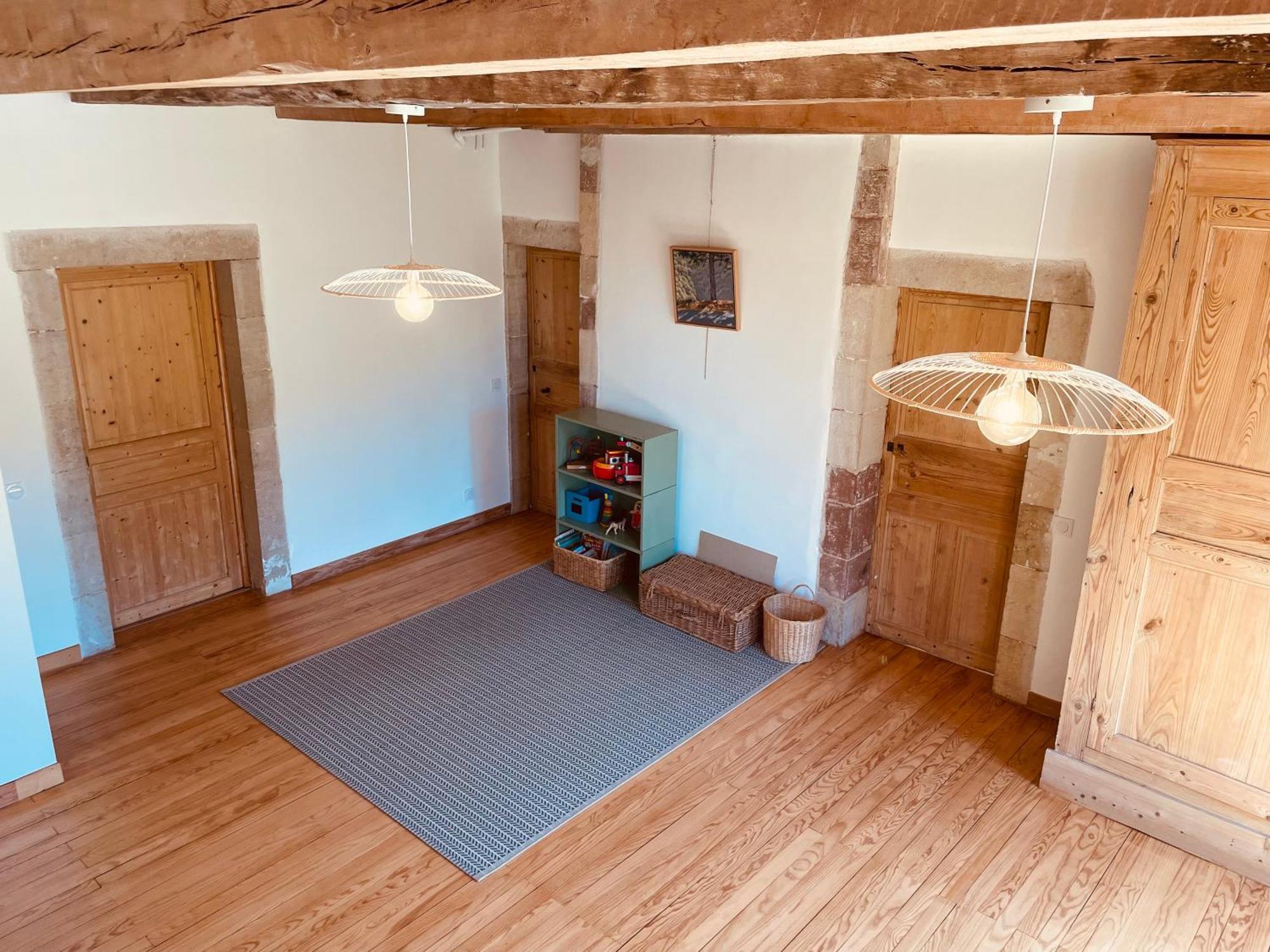 Maison De Famille Et D'Ami-E-S Valady Bagian luar foto